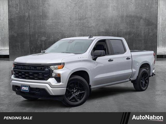 2022 Chevrolet Silverado 1500 Custom — Pickup Truck — 31,356 mi — Valencia, CA