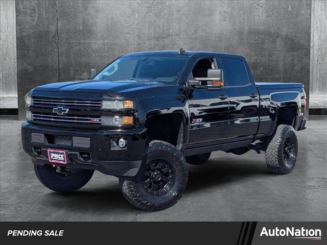 2016 Chevrolet Silverado 2500HD LTZ — Pickup Truck — 76,031 mi — Valencia, CA