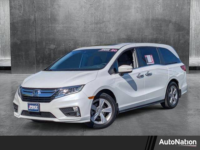 2020 Honda Odyssey EX-L — Minivan — 24,917 mi — Valencia, CA