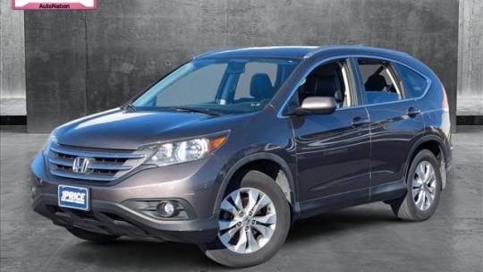 2014 Honda CR-V EX-L — SUV — 128,708 mi — Valencia, CA