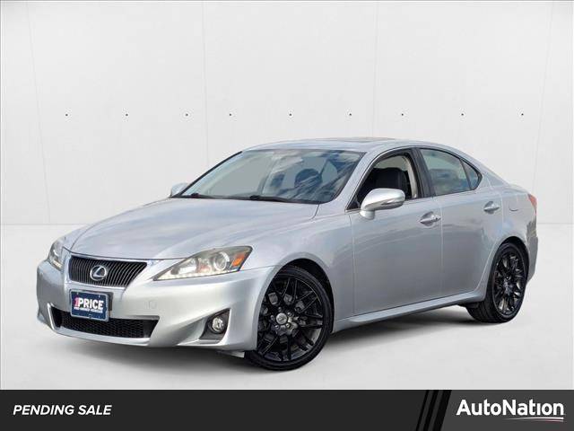 2011 Lexus IS IS 250 — Sedan — 46,604 mi — Valencia, CA