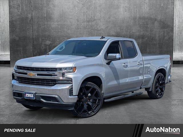2019 Chevrolet Silverado 1500 LT — Pickup Truck — 31,104 mi — Valencia, CA