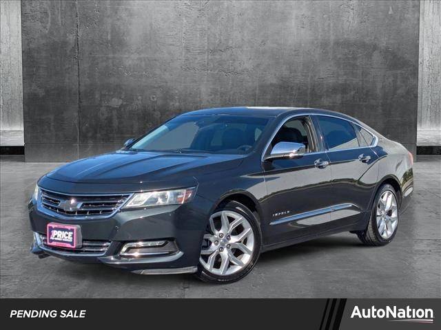 2014 Chevrolet Impala LTZ — Sedan — 47,241 mi — Valencia, CA