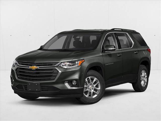 2019 Chevrolet Traverse LT Cloth — SUV — 62,748 mi — Valencia, CA
