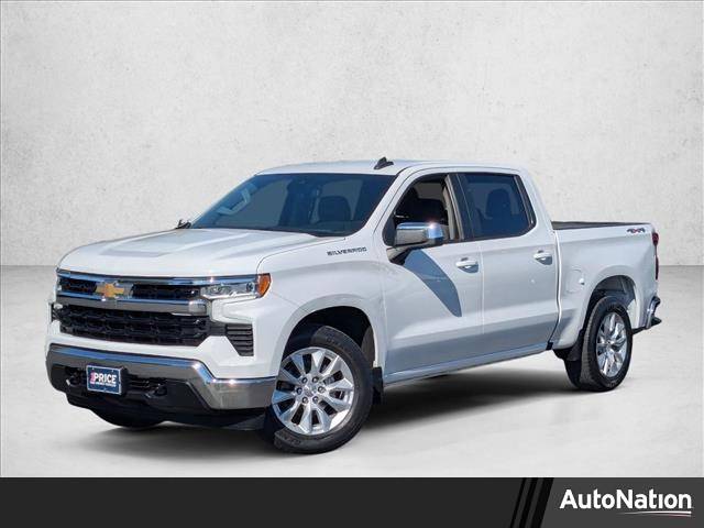 2022 Chevrolet Silverado 1500 LT — Pickup Truck — 70,126 mi — Valencia, CA