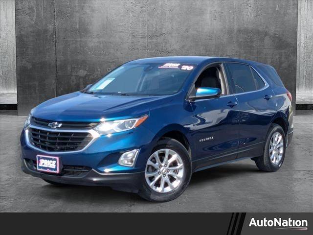 2020 Chevrolet Equinox LT — SUV — 68,004 mi — Valencia, CA