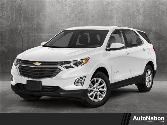 2018 Chevrolet Equinox LT — SUV — 62,064 mi — Valencia, CA