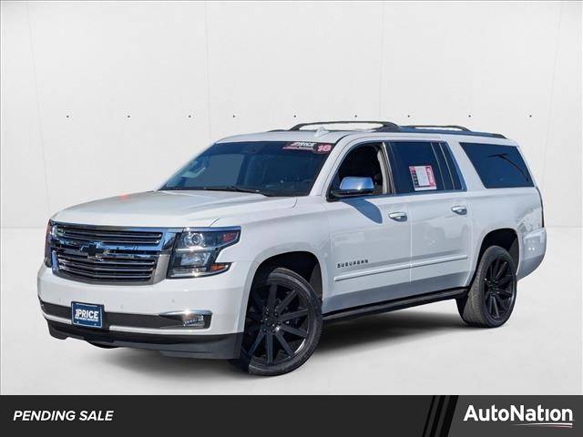 2018 Chevrolet Suburban Premier — SUV — 36,690 mi — Valencia, CA