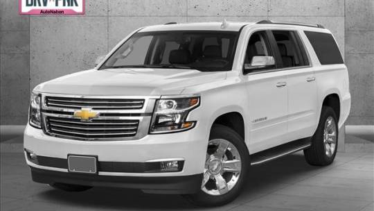 2017 Chevrolet Suburban Premier — SUV — 131,245 mi — Valencia, CA