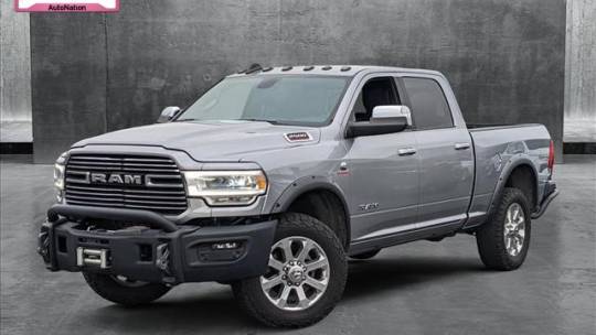 2019 Ram 2500 Laramie — Pickup Truck — 36,332 mi — Valencia, CA