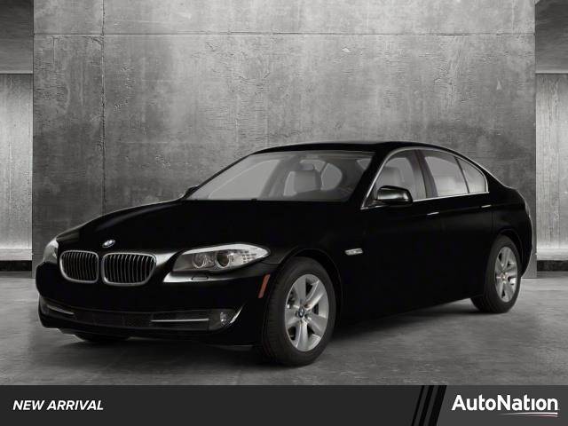 2012 BMW 5 Series 550i — Sedan — 106,080 mi — Valencia, CA