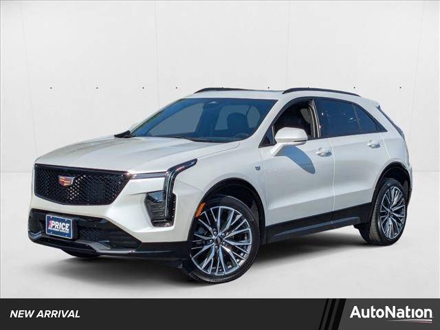 2024 Cadillac XT4 Sport — SUV — 7,564 mi — Valencia, CA