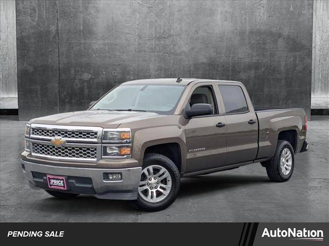 2014 Chevrolet Silverado 1500 LT — Pickup Truck — 141,411 mi — Valencia, CA