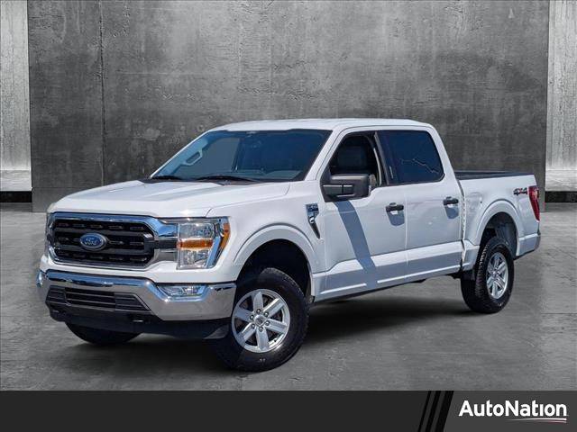 2021 Ford F-150 XLT — Pickup Truck — 68,589 mi — Valencia, CA