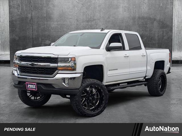 2018 Chevrolet Silverado 1500 LT — Pickup Truck — 36,424 mi — Valencia, CA