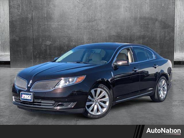 2014 Lincoln MKS 3.7L AWD — Sedan — 89,059 mi — Valencia, CA