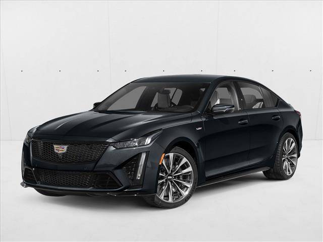2024 Cadillac CT5-V Standard — Sedan — 26,553 mi — Valencia, CA