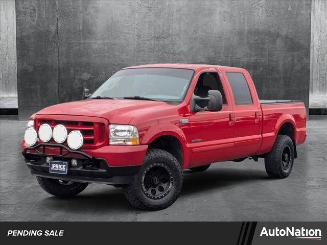 2003 Ford Super Duty F-250 XLT — Pickup Truck — 157,785 mi — Valencia, CA