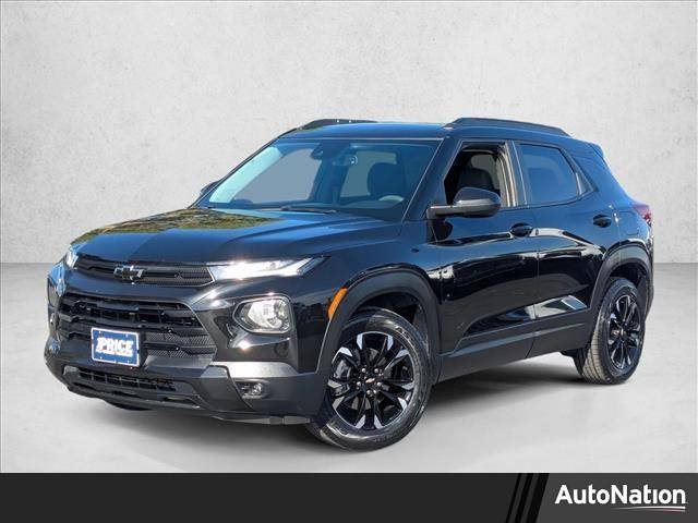2022 Chevrolet Trailblazer LT — SUV — 54,274 mi — Valencia, CA