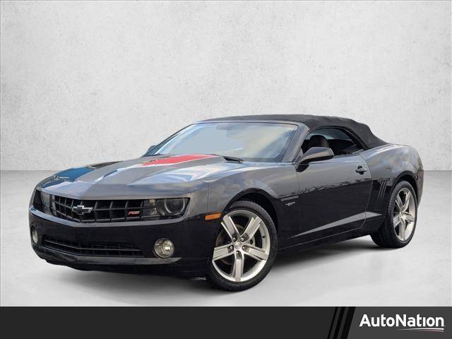 2012 Chevrolet Camaro 2LT