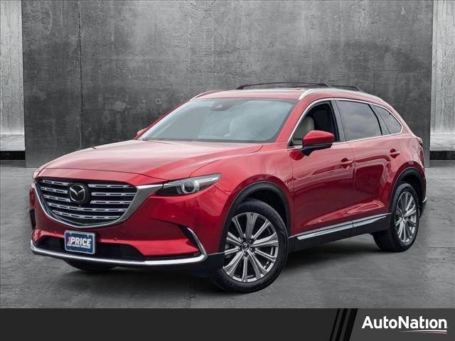 2021 Mazda CX-9 Signature — SUV — 41,196 mi — Valencia, CA