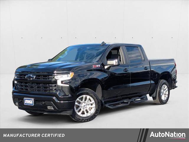 2023 Chevrolet Silverado 1500 RST — Pickup Truck — 28,367 mi — Valencia, CA