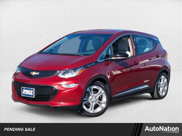2021 Chevrolet Bolt EV LT — Hatchback — 54,715 mi — Valencia, CA