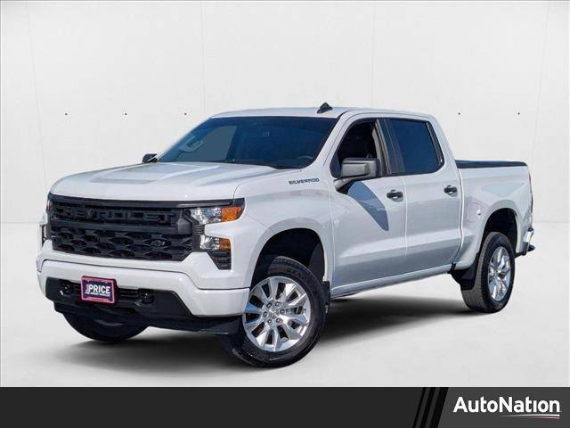 2024 Chevrolet Silverado 1500 Custom — Pickup Truck — 25,086 mi — Valencia, CA
