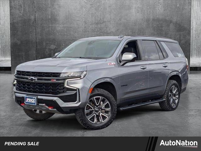 2021 Chevrolet Tahoe Z71 — SUV — 44,034 mi — Valencia, CA