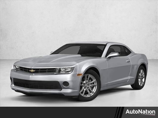 2015 Chevrolet Camaro 2LS — Coupe — 104,321 mi — Valencia, CA