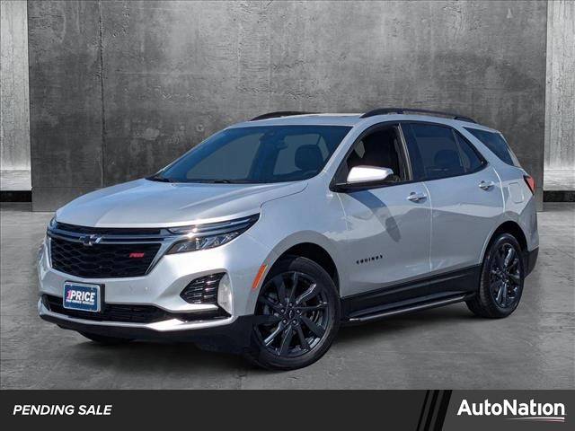 2022 Chevrolet Equinox RS — SUV — 26,635 mi — Valencia, CA