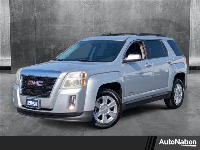 2013 GMC Terrain SLT-1 — SUV — 100,363 mi — Valencia, CA