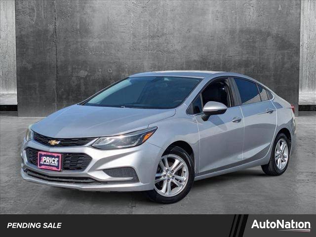 2017 Chevrolet Cruze LT — Sedan — 137,058 mi — Valencia, CA