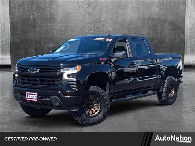 2024 Chevrolet Silverado 1500 RST — Pickup Truck — 8,346 mi — Valencia, CA