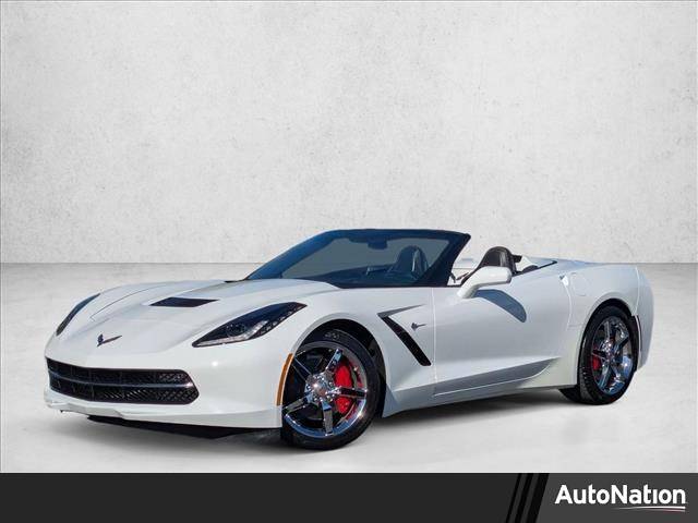 2014 Chevrolet Corvette 3LT