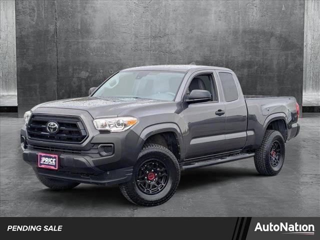 2021 Toyota Tacoma SR — Pickup Truck — 43,344 mi — Valencia, CA