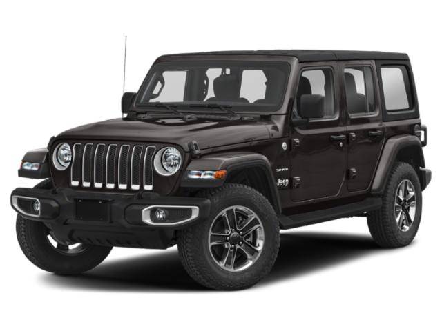 2020 Jeep Wrangler Sahara Altitude — SUV — 48,972 mi — Valencia, CA
