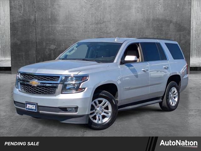 2020 Chevrolet Tahoe LT — SUV — 84,065 mi — Valencia, CA