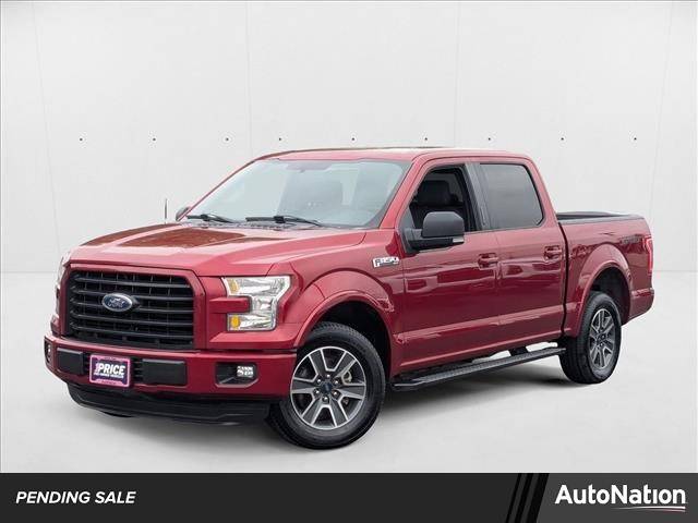 2016 Ford F-150 XLT — Pickup Truck — 207,279 mi — Valencia, CA