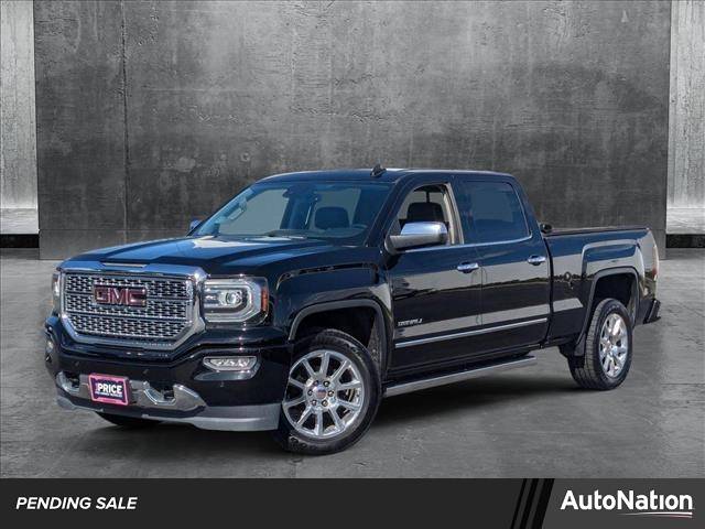 2018 GMC Sierra 1500 Denali — Pickup Truck — 63,202 mi — Valencia, CA