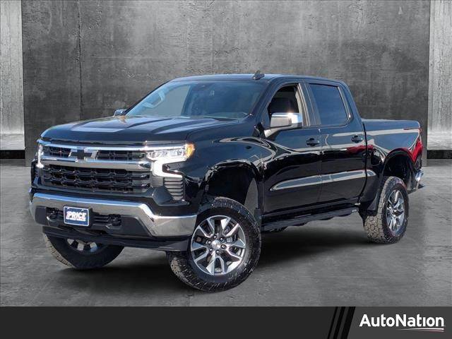 2023 Chevrolet Silverado 1500 LT — Pickup Truck — 30,947 mi — Valencia, CA