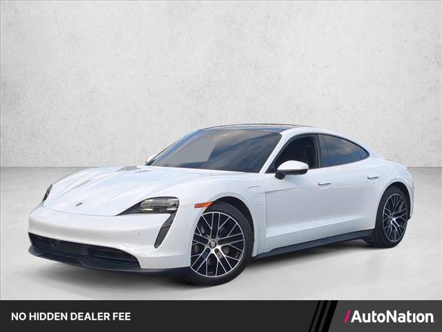 2023 Porsche Taycan