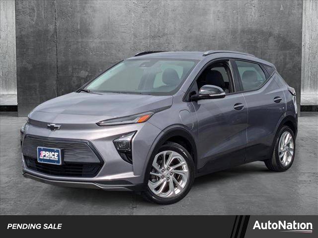 2023 Chevrolet Bolt EUV LT — SUV — 21,684 mi — Valencia, CA