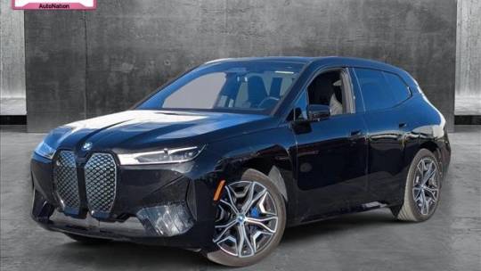 2024 BMW iX xDrive50 — SUV — 18,320 mi — Valencia, CA