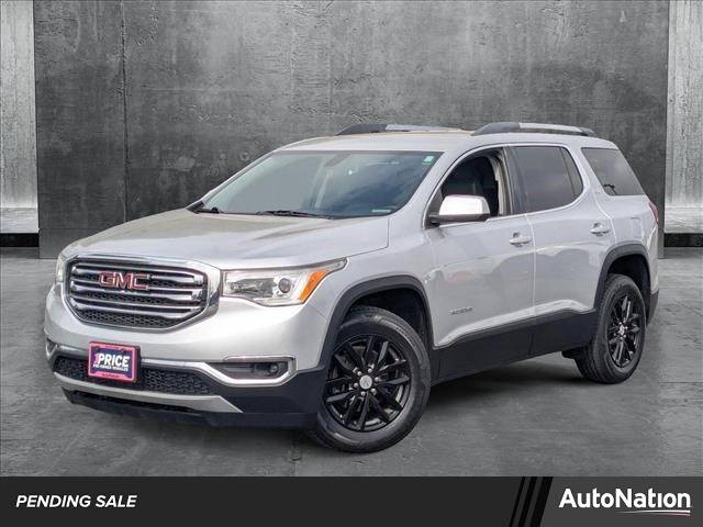 2018 GMC Acadia SLT — SUV — 106,063 mi — Valencia, CA