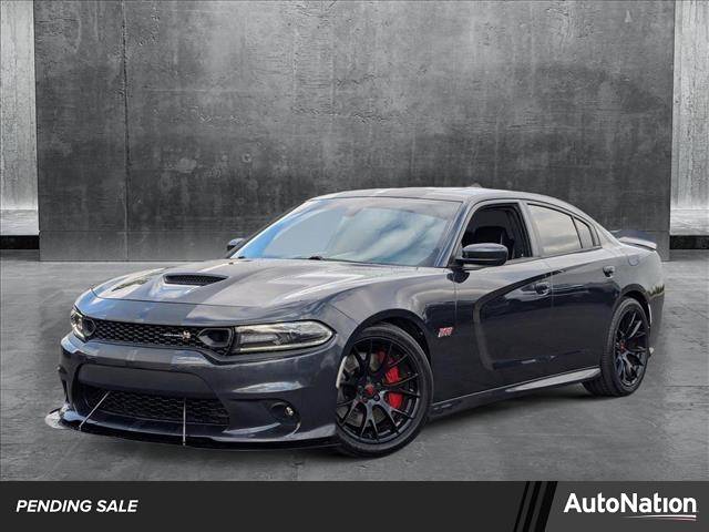 2019 Dodge Charger Scat Pack — Sedan — 51,780 mi — Valencia, CA