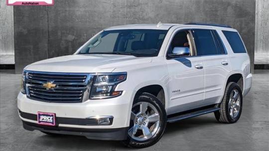 2020 Chevrolet Tahoe Premier — SUV — 131,973 mi — Valencia, CA