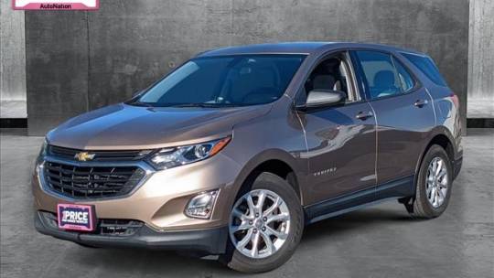 2019 Chevrolet Equinox LS — SUV — 50,773 mi — Valencia, CA