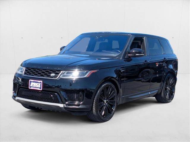 2019 Land Rover Range Rover Sport SE — SUV — 81,712 mi — Valencia, CA