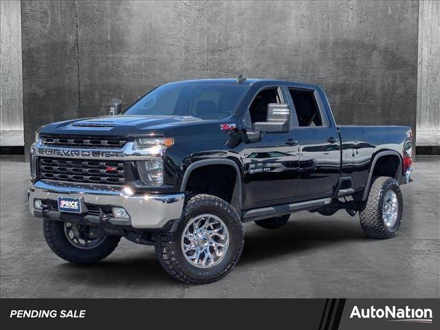 2021 Chevrolet Silverado 2500HD LT — Pickup Truck — 85,758 mi — Valencia, CA